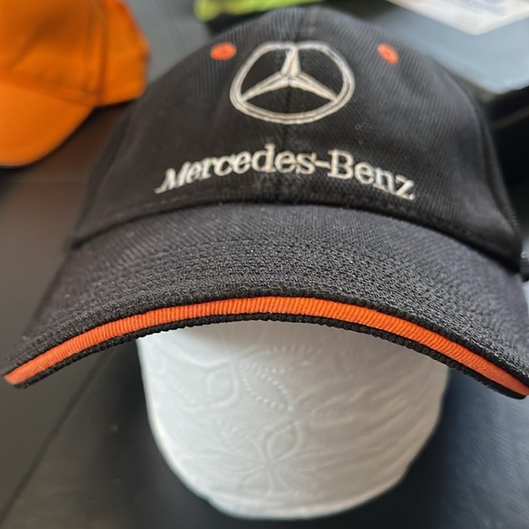 Mercedes Benz Hat - Picture 4 of 13